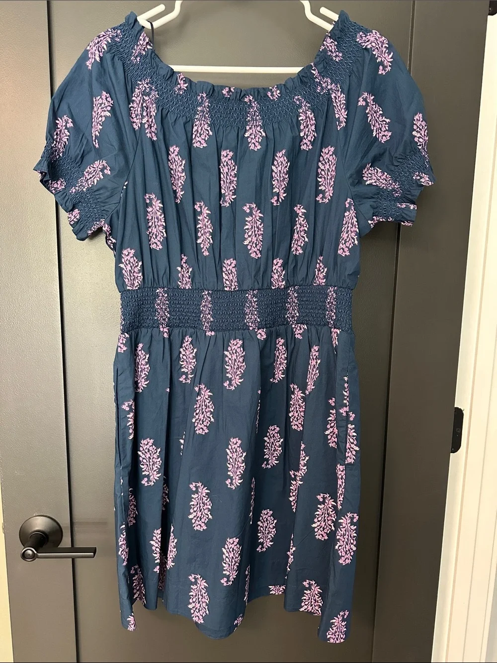 J. Crew design features